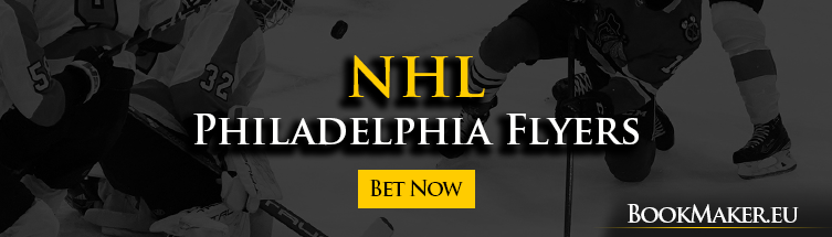 Philadelphia Flyers 2024 Stanley Cup Odds